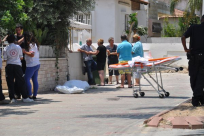  مصرّع مسّن أصيب بنوبة قلبية حادة في حي شبيرا بمدينة اللد